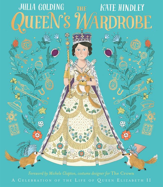 Produktbild: Queen''s Wardrobe