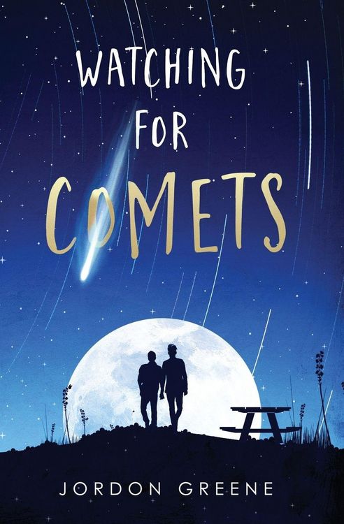 Produktbild: Watching for Comets