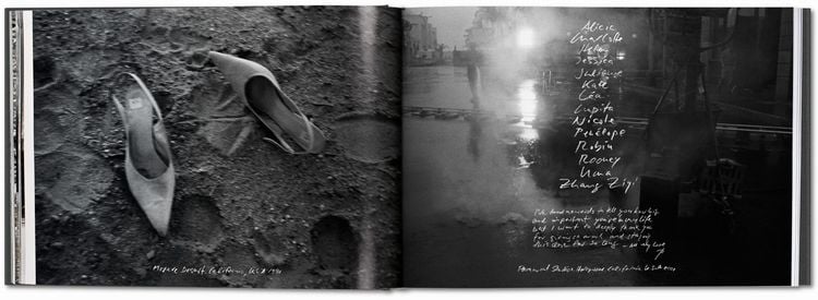 Produktbild: Peter Lindbergh