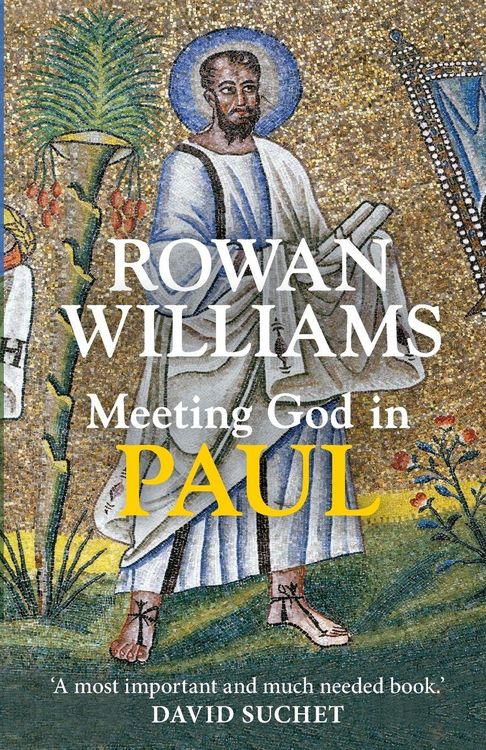 Produktbild: Meeting God in Paul