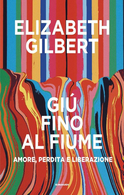 Produktbild: Gi&ugrave; fino al fiume. Amore, perdita e liberazione