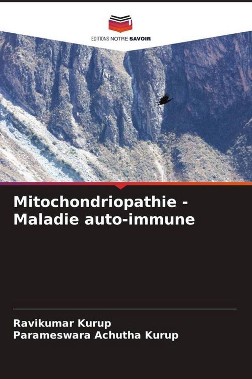 Produktbild: Mitochondriopathie - Maladie auto-immune