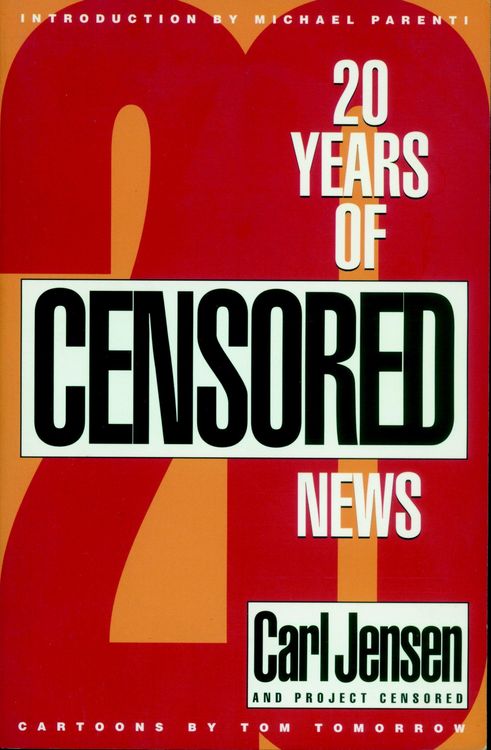 Produktbild: 20 Years of Censored News