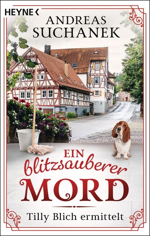 Produktbild: Ein blitzsauberer Mord