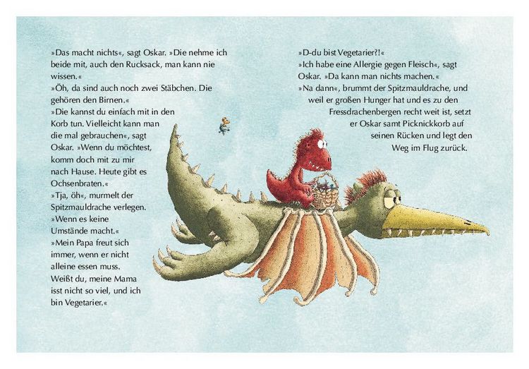 Produktbild: Der kleine Drache Kokosnuss und der Zaubersch&uuml;ler