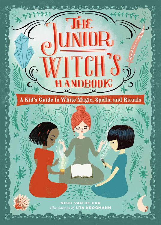 Produktbild: The Junior Witch's Handbook
