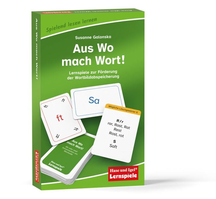 Produktbild: Aus Wo mach Wort!