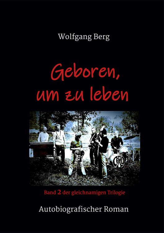 Produktbild: Geboren, um zu leben
