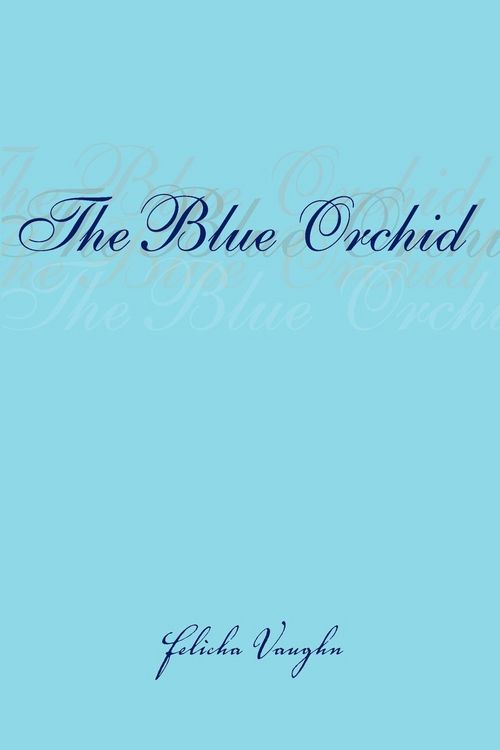 Produktbild: The Blue Orchid