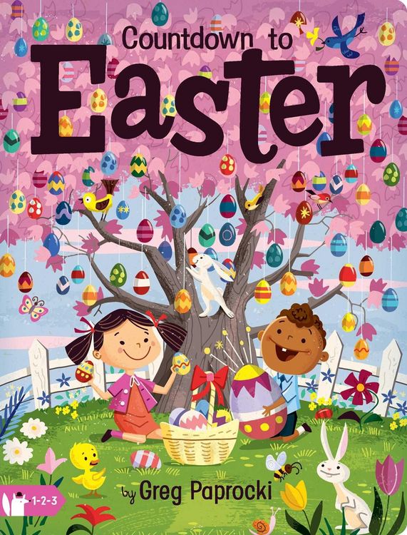 Produktbild: Countdown to Easter