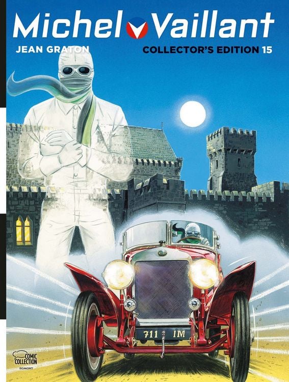 Produktbild: Michel Vaillant Collector's Edition 15