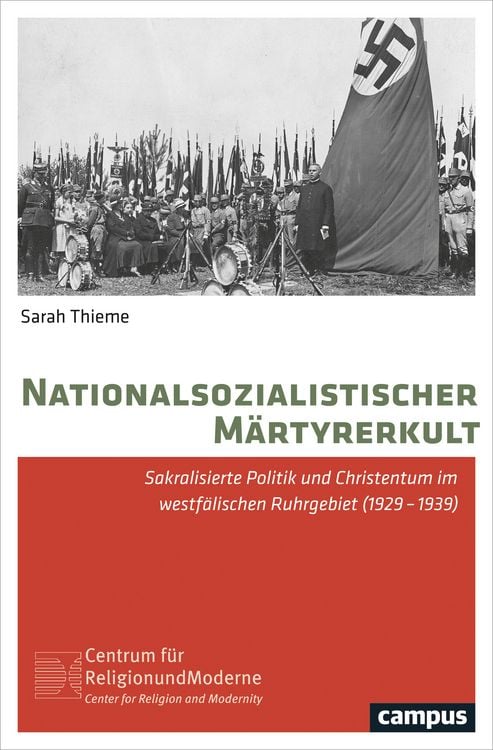 Produktbild: Nationalsozialistischer M&auml;rtyrerkult