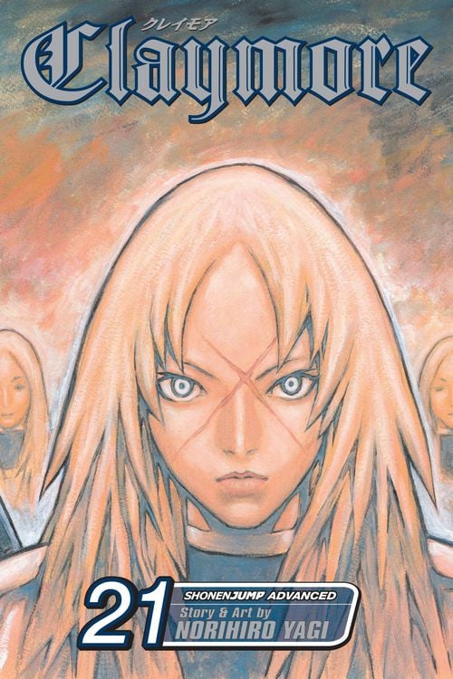 Produktbild: Claymore, Vol. 21