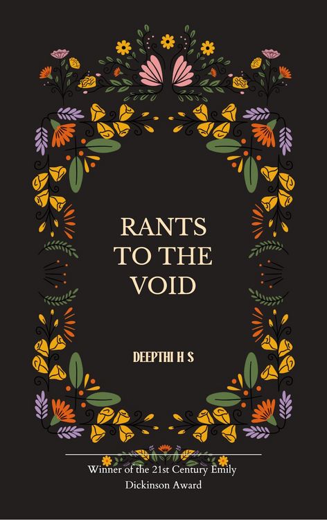 Produktbild: Rants To The Void