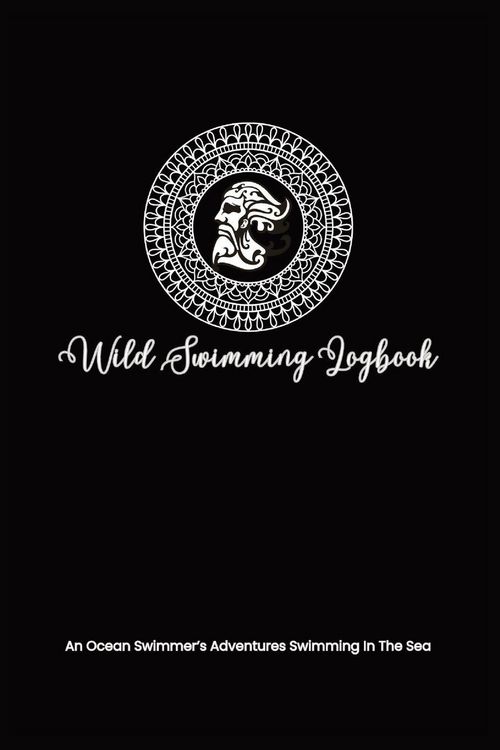 Produktbild: Wild Swimming Logbook For Ocean Swimmers Adventures