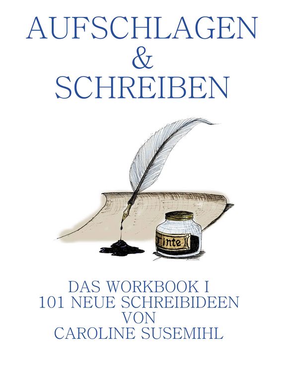 Produktbild: Aufschlagen und Schreiben Das Workbook 1