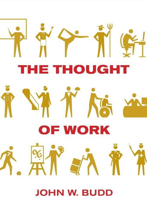 Produktbild: The Thought of Work
