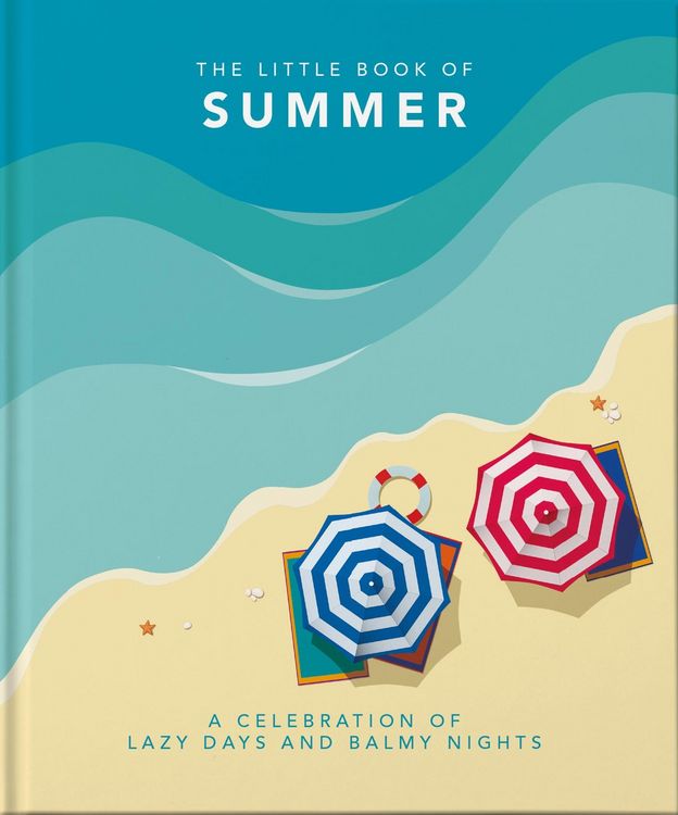 Produktbild: The Little Book of Summer