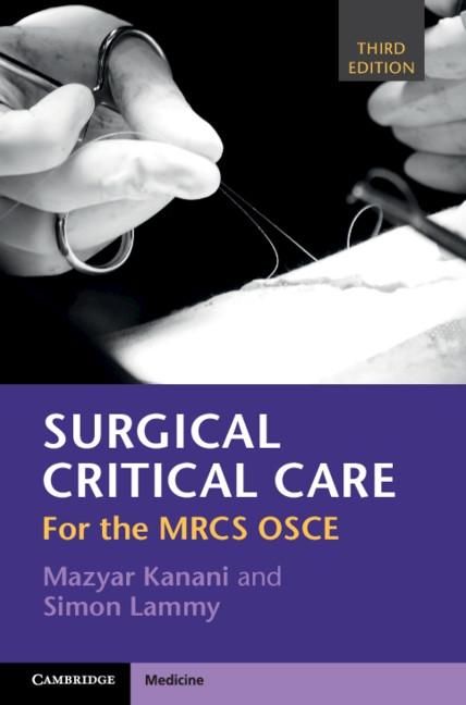 Produktbild: Surgical Critical Care
