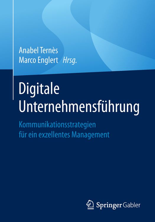 Produktbild: Digitale Unternehmensf&uuml;hrung