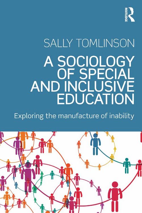 Produktbild: A Sociology of Special and Inclusive Education