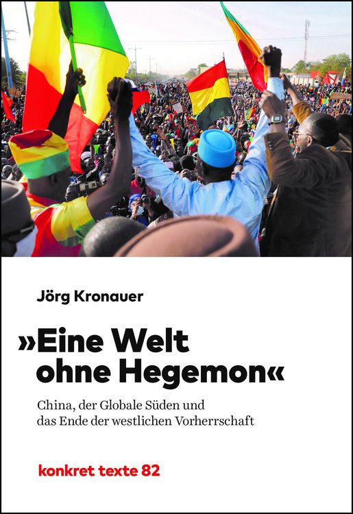Bild vom Artikel Eine Welt ohne Hegemon vom Autor Jörg Kronauer