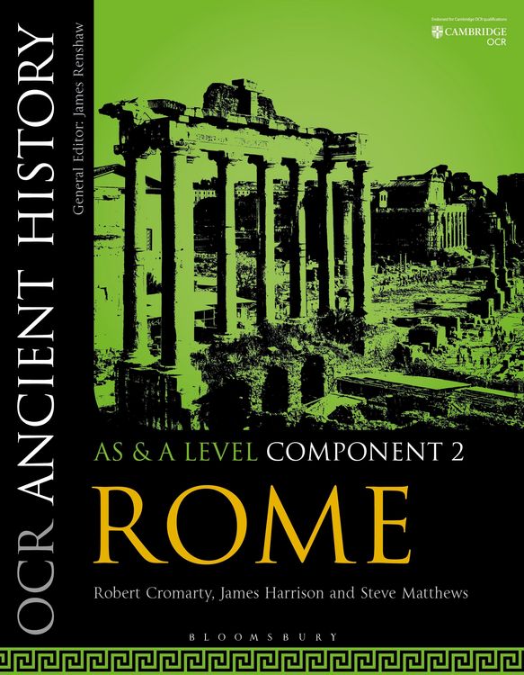 Produktbild: OCR Ancient History AS and A Level Component 2