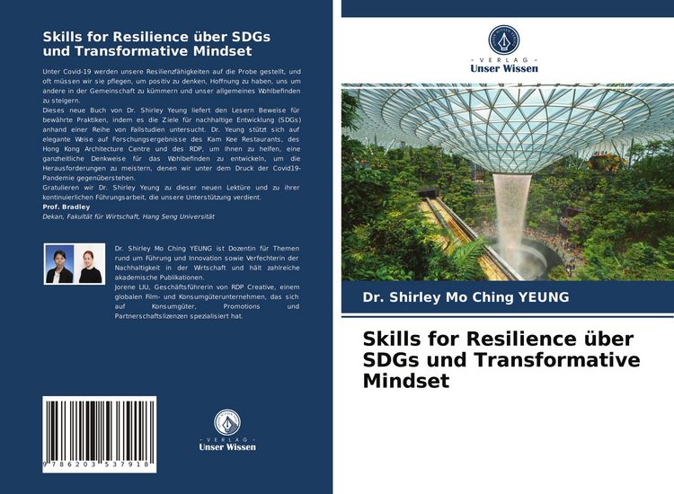 Produktbild: Skills for Resilience &uuml;ber SDGs und Transformative Mindset