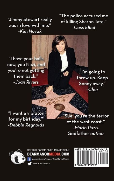 Produktbild: Hollywood Secrets and Scandals (hardback)