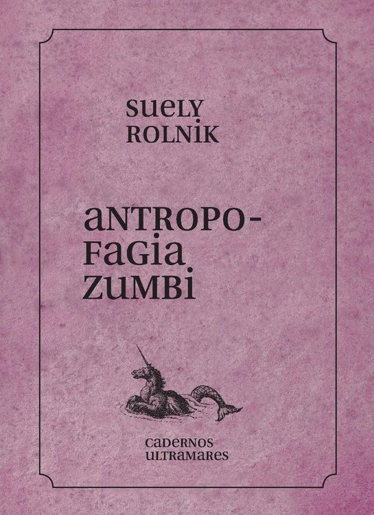 Produktbild: Antropofagia zumbi