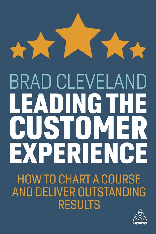Produktbild: Leading the Customer Experience