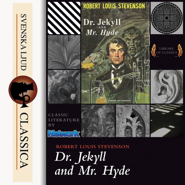 Produktbild: The Strange Case of Dr Jekyll & Mr Hyde (Unabridged)