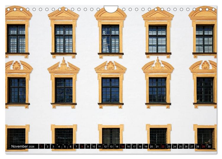 Produktbild: Kempten im Allg&auml;u, die &auml;lteste Stadt Deutschlands (Wandkalender 2026 DIN A4 quer), CALVENDO Monatskalender