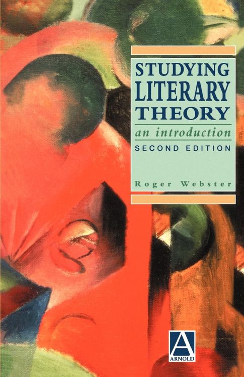 Produktbild: Studying Literary Theory