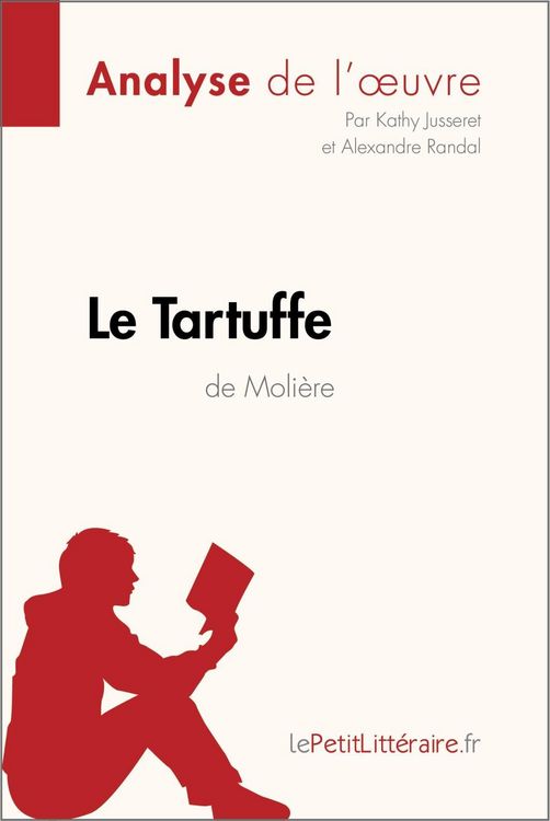 Produktbild: Le Tartuffe de Moli&egrave;re (Analyse de l'oeuvre)