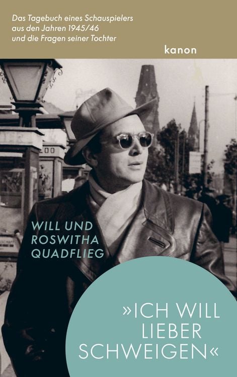 Produktbild: &raquo;Ich will lieber schweigen&laquo;