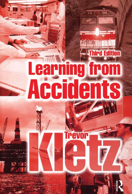 Produktbild: Learning from Accidents