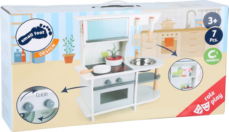 Produktbild: Kinderk&uuml;che grazil