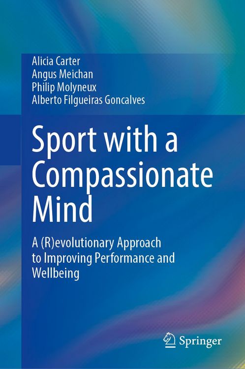 Produktbild: Sport with a Compassionate Mind