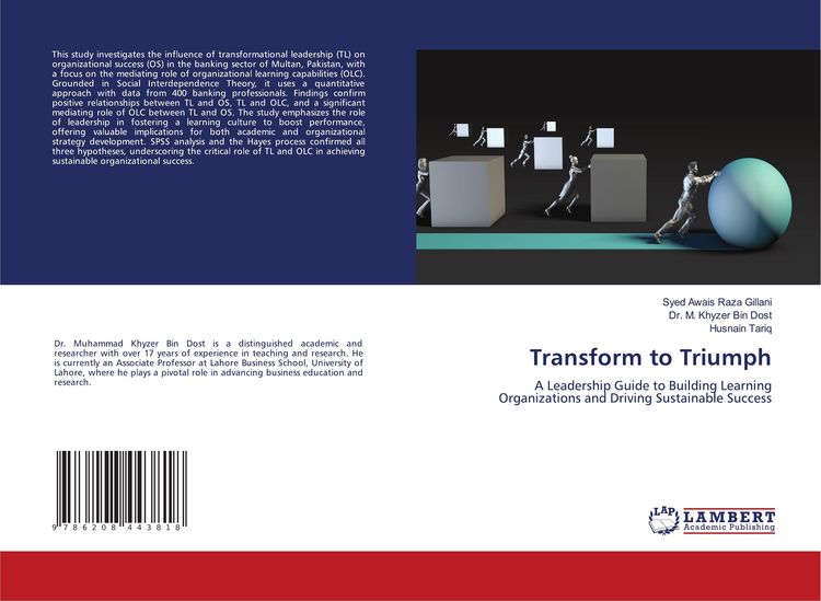 Produktbild: Transform to Triumph