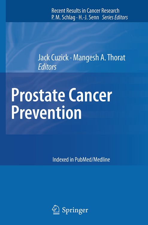 Produktbild: Prostate Cancer Prevention