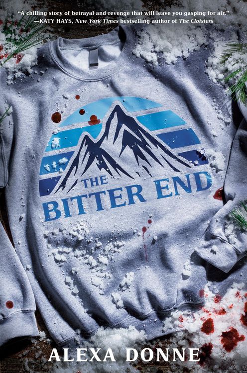 Produktbild: The Bitter End