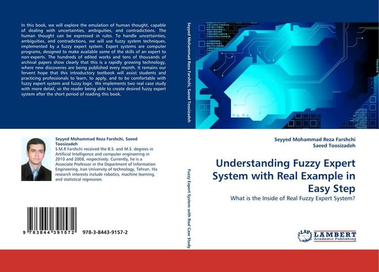 Produktbild: Understanding Fuzzy Expert System with Real Example in Easy Step