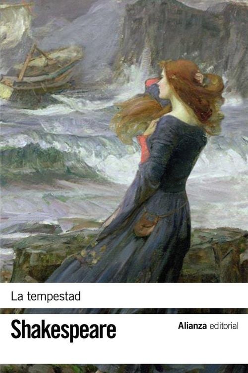 Produktbild: La tempestad