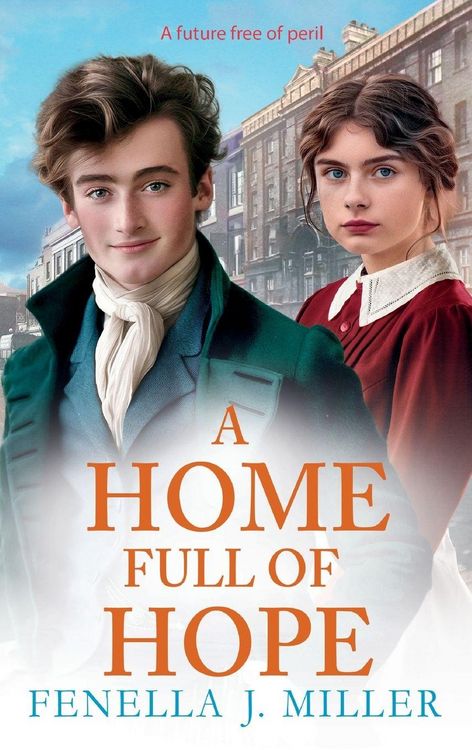 Produktbild: A Home Full of Hope