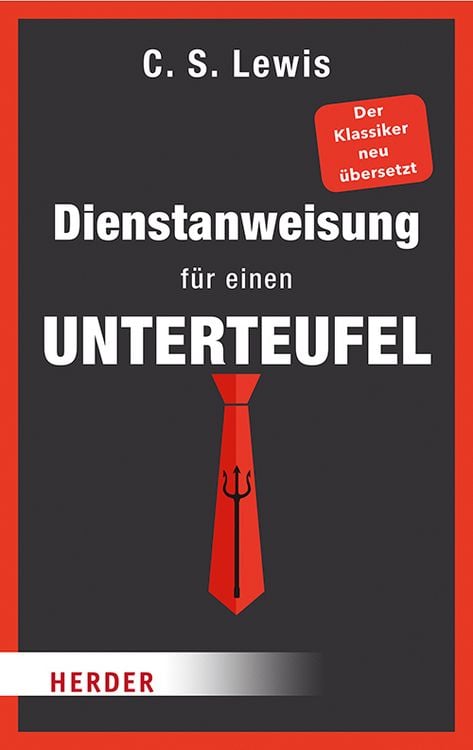 Produktbild: Dienstanweisung f&uuml;r einen Unterteufel neu &uuml;bersetzt