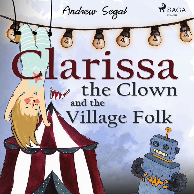 Produktbild: Clarissa the Clown and the Village Folk