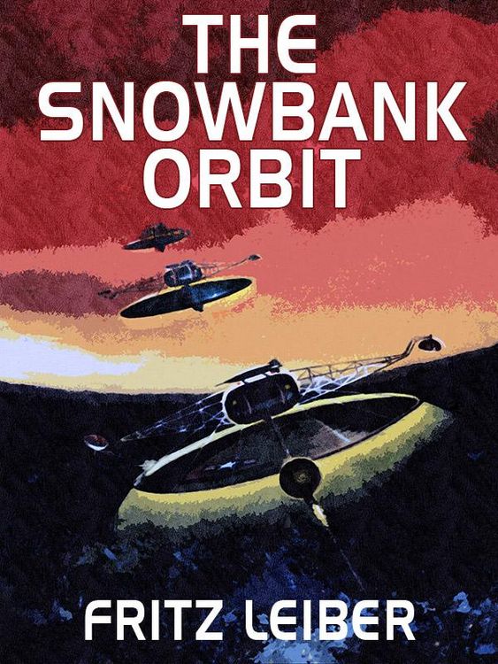 Produktbild: The Snowbank ORBIT