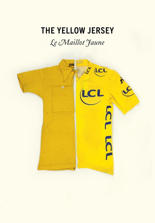 Produktbild: The Yellow Jersey