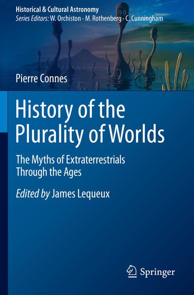 Produktbild: History of the Plurality of Worlds